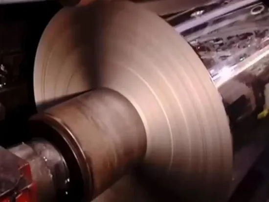 Durable Household Aluminium Foil for Efficient Packing of Chocolate, Snacks