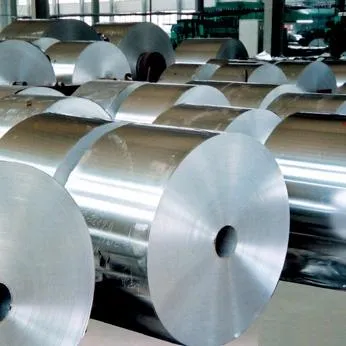 Aluminium Foil for Printed Blister Pharma Packing Material Foil 