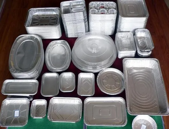 Kitchen Aluminium Foil Roll Household Foil Air