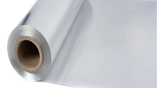 Cheap Price Mylar Pet Aluminum Foil Roll for Coaxial Cable Shield 