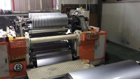Aluminum Polyester Film Pet Foil for Cable Flexible Duct Use 