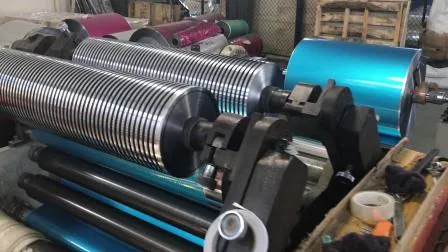 Adhesive Aluminum Foil Pet Tape for Wire Cable Shielding Insulation 