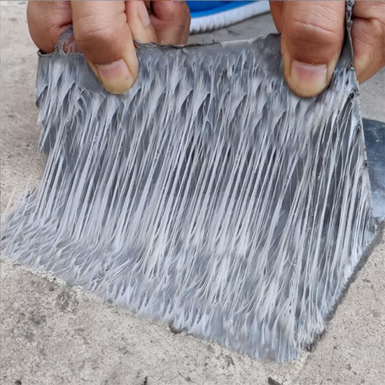 Aluminium Foil Butyl Rubber Waterproof Repairing Tape