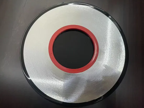 150um Thickness High Purity Aluminum Alloy Tab Cathode Foil for Electrolytic Capacitor (WFC150) 