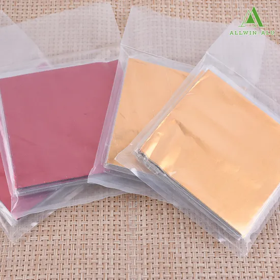 Die Cut Piece Sheet Allwin