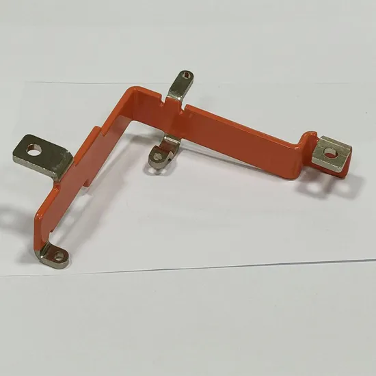 Flexible Aluminum Foil Busbar Custom Fabrication Services 