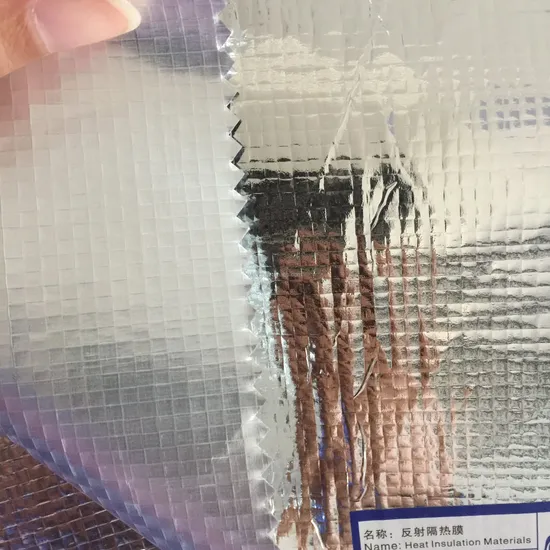 Aluminium Foil for Rock Wool /Glass Wool/Insualion Board 