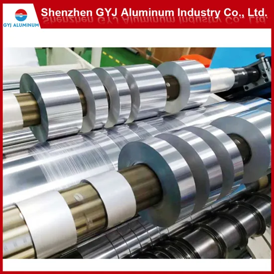 Aluminum Foil AA8011 1235 for Capacitor/Air