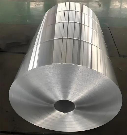 Premium Composite Aluminum Foil for Versatile Insulation and Protection 