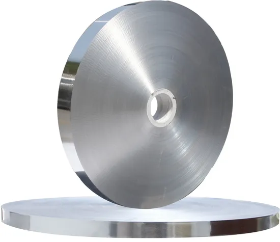 Colourful Aluminium Foil Rolls for Insulation Materials, Cables, Flexible Duct, Packaging 