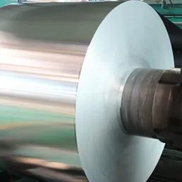 1235 8011 8079 O Industrial Tape Aluminium Foil for Adhesive Tape/Cable Foil 