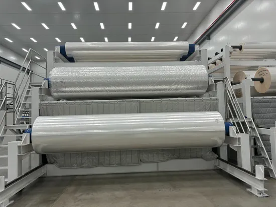 Aluminium Foil Composited with LDPE Thermal Insulation Materials 