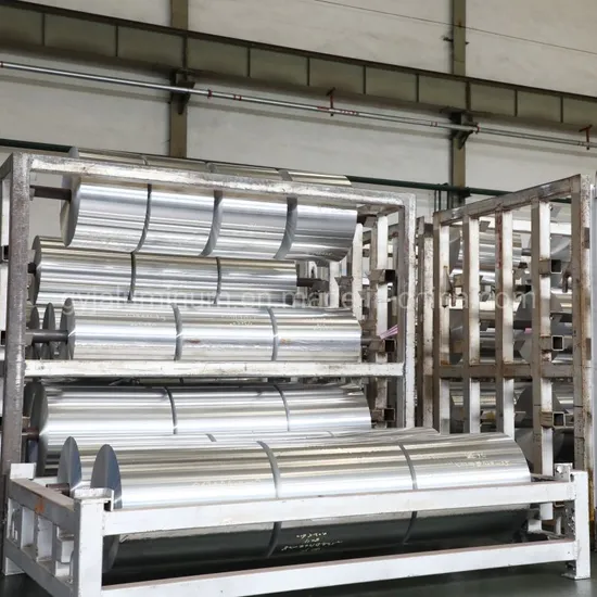 Thickness Aluminum Foil 10