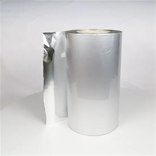 High Quality Aluminum Foil for Self