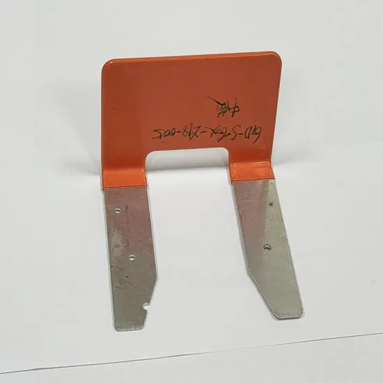 Aluminum Solid Busbar with Shrink Plastic Shell for Battery 
