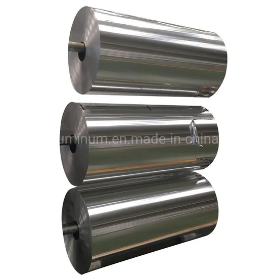 1050 Aluminium Alloy Foil Jumbo Roll Aluminum 1mm 1.5mm 2mm for Cable Duct 