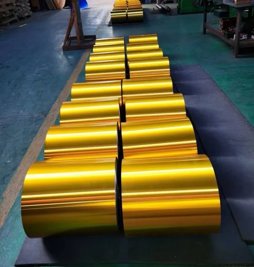 Factory Aluminium Foil for Heat Exchangers Clading 