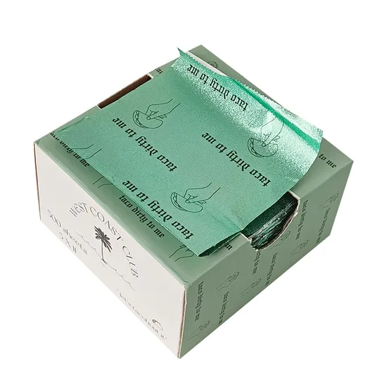 Decorative Embossed Foil Roll for Professional Hair Salons 