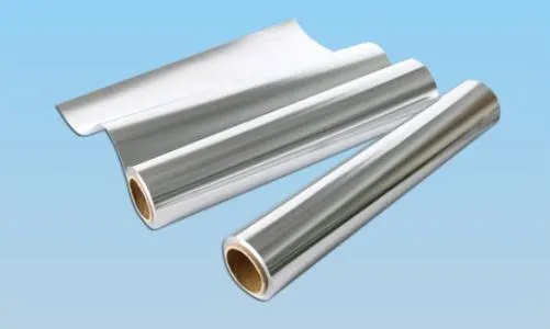 Aluminum Foil for Cable Use High Quality 