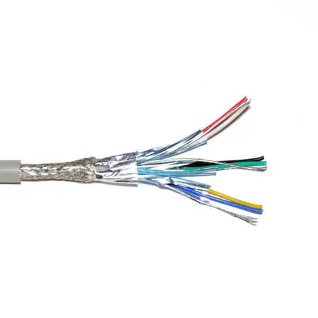 Manufacturer Shielding Aluminium Foil Shield Electrical PE Composite Aluminum Foil for Cable 