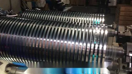 Pet Laminated Aluminium Foil Tape for Electronic Cable Shield 