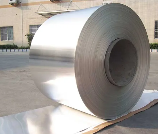Hengcheng Aluminum Spot Wholesale Aluminum Foil Aluminum Sheet Aluminum Strip Hard and Soft Specifications Are Complete. 